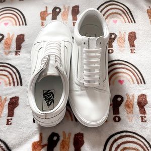 Vans Old Skool Stacked Shoes